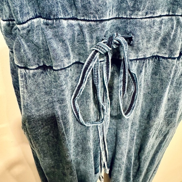 Michael Lauren x Revolve Cotton Denim Look Jumpsuit - Picture 5 of 10